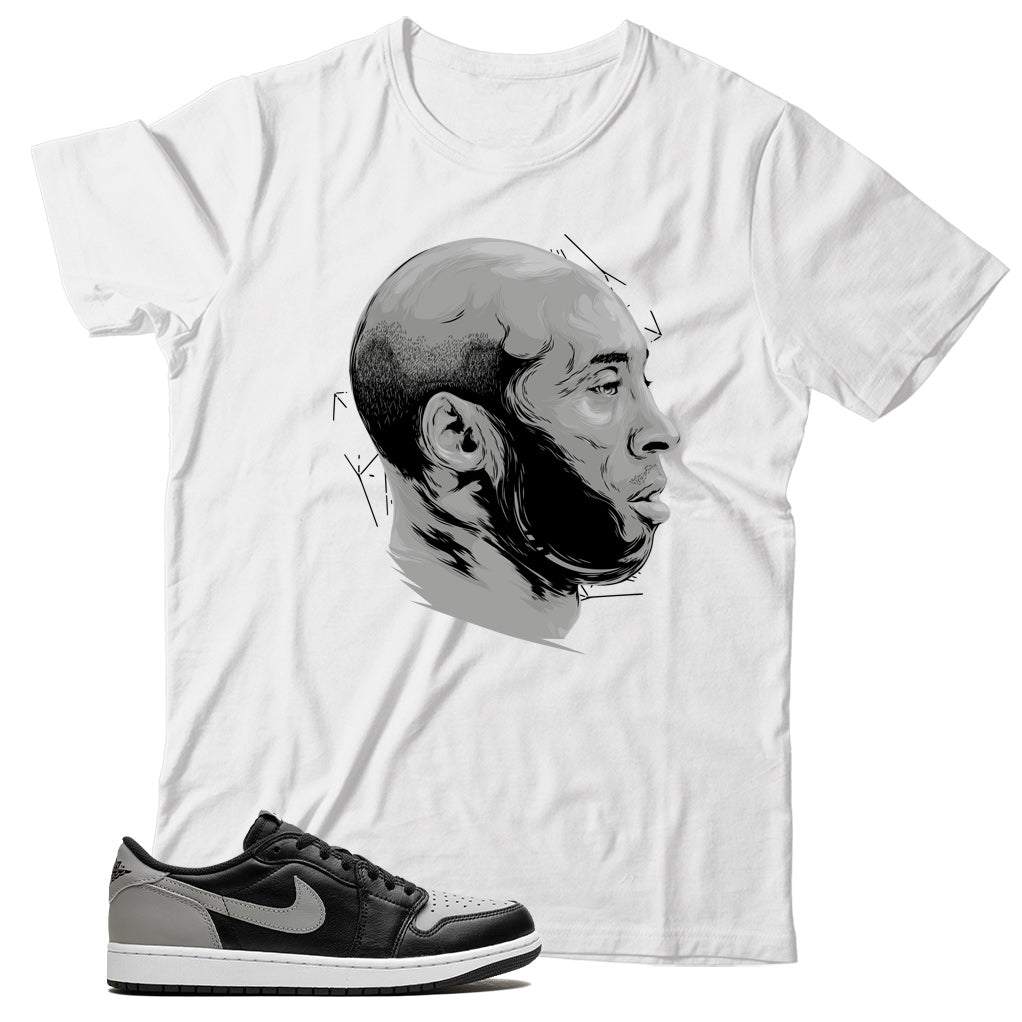 Jordan 1 Low Shadow shirt