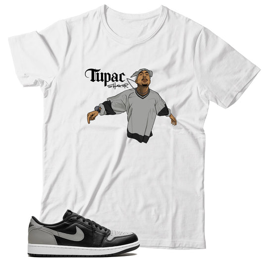 Shirt Match Jordan 1 Low Shadow