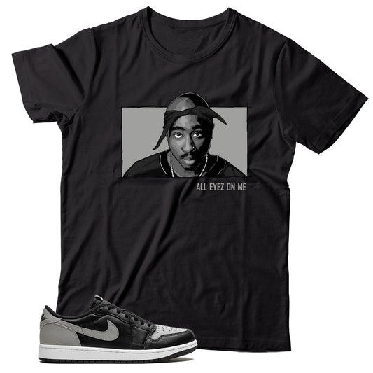 Shirt Match Jordan 1 Low Shadow