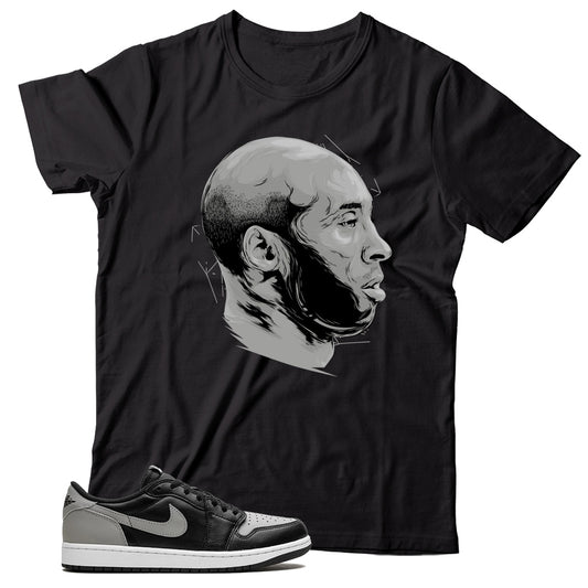 Jordan 1 Low Shadow shirt