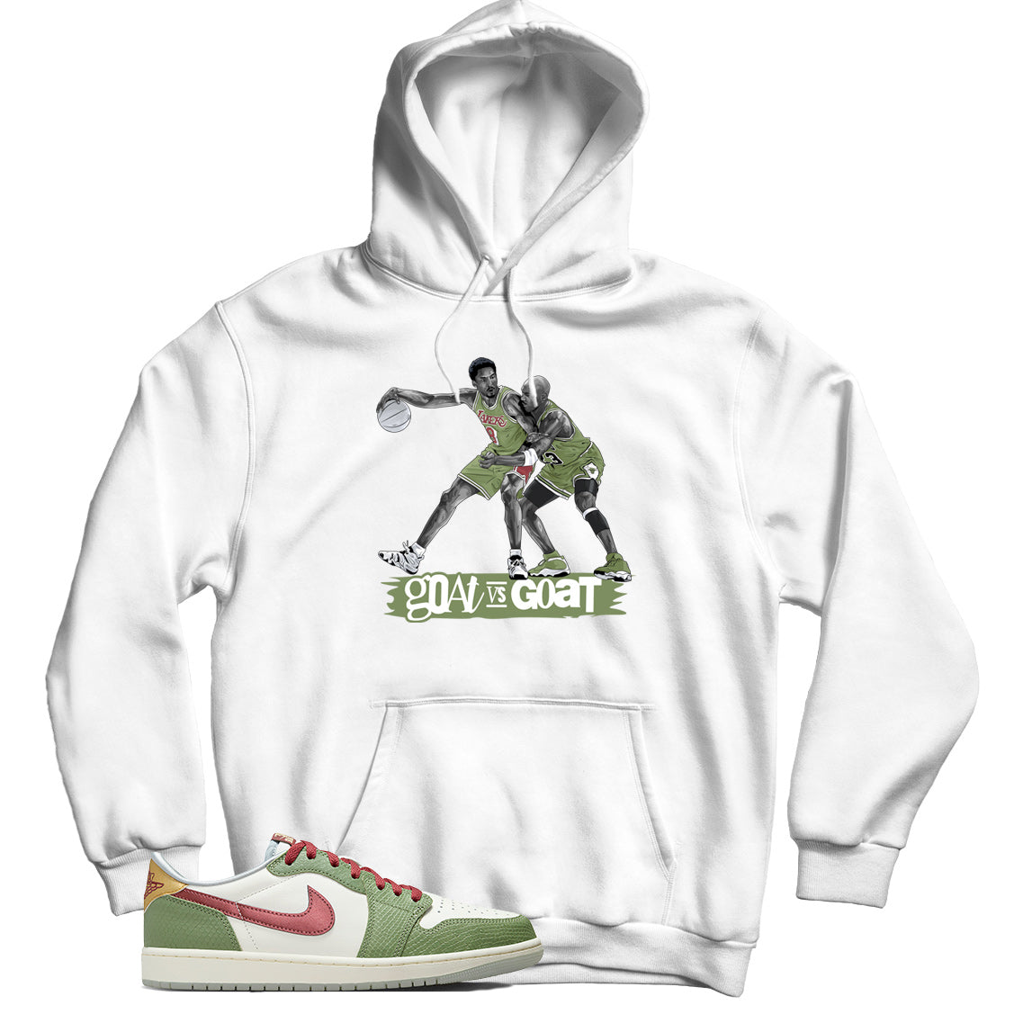 Jordan Year of the Dragon hoodie