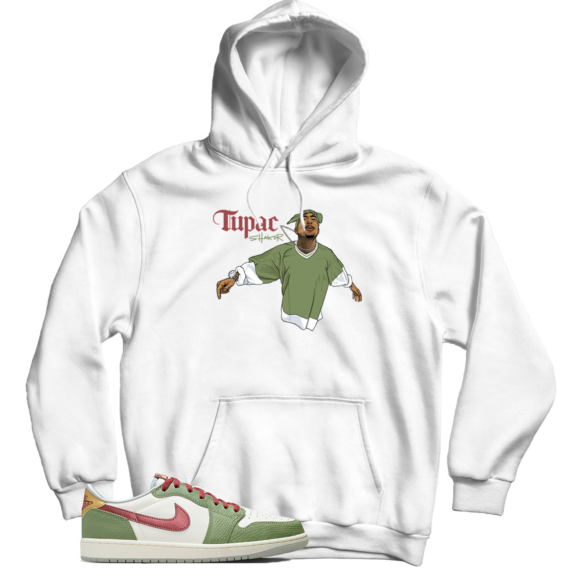Jordan Year of the Dragon hoodie