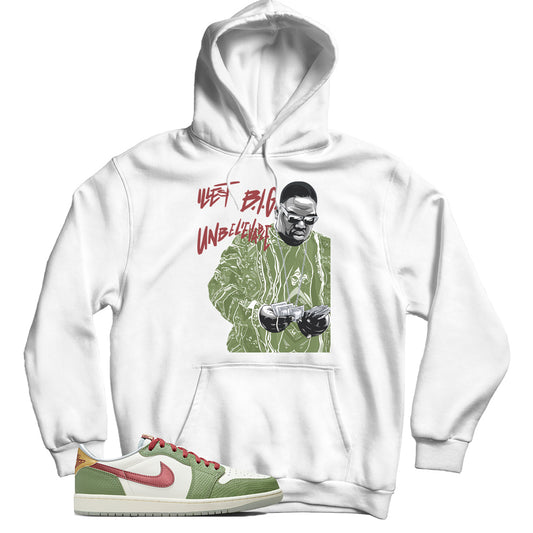 Jordan Year of the Dragon hoodie