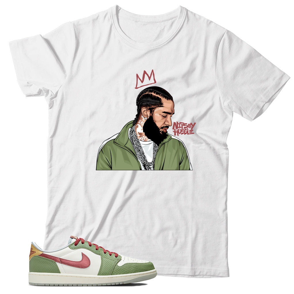 Jordan 1 Low Year of the Dragon shirt