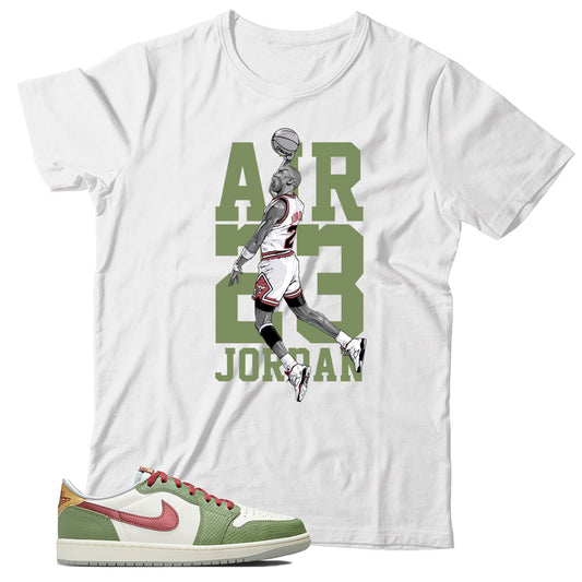 Jordan 1 Low Year of the Dragon shirt