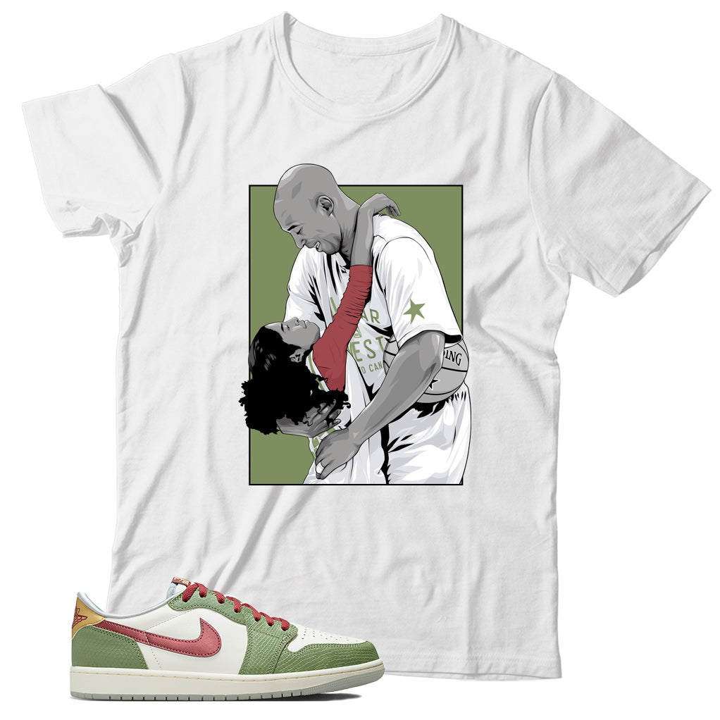 Jordan 1 Low Year of the Dragon shirt