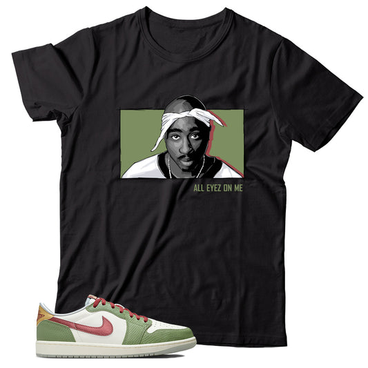 Jordan 1 Low Year of the Dragon shirt