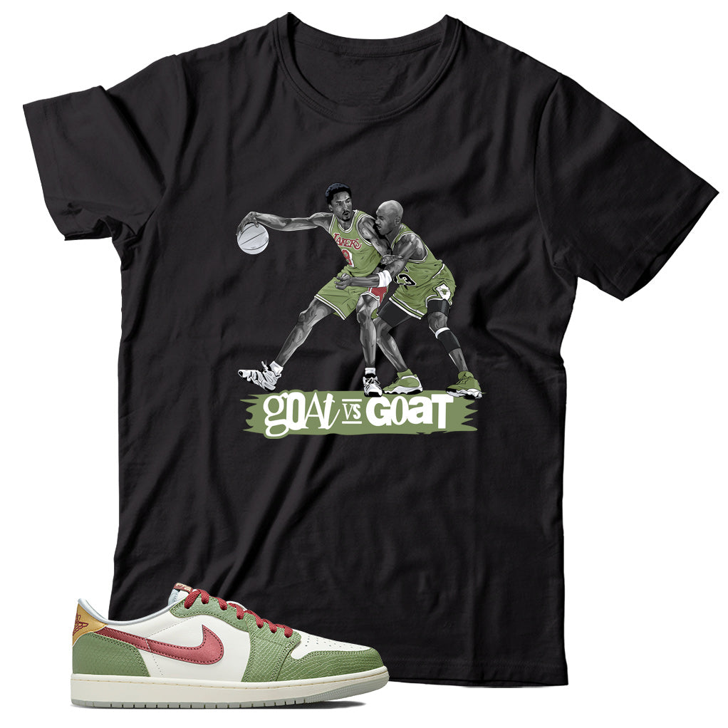 Jordan 1 Low Year of the Dragon shirt