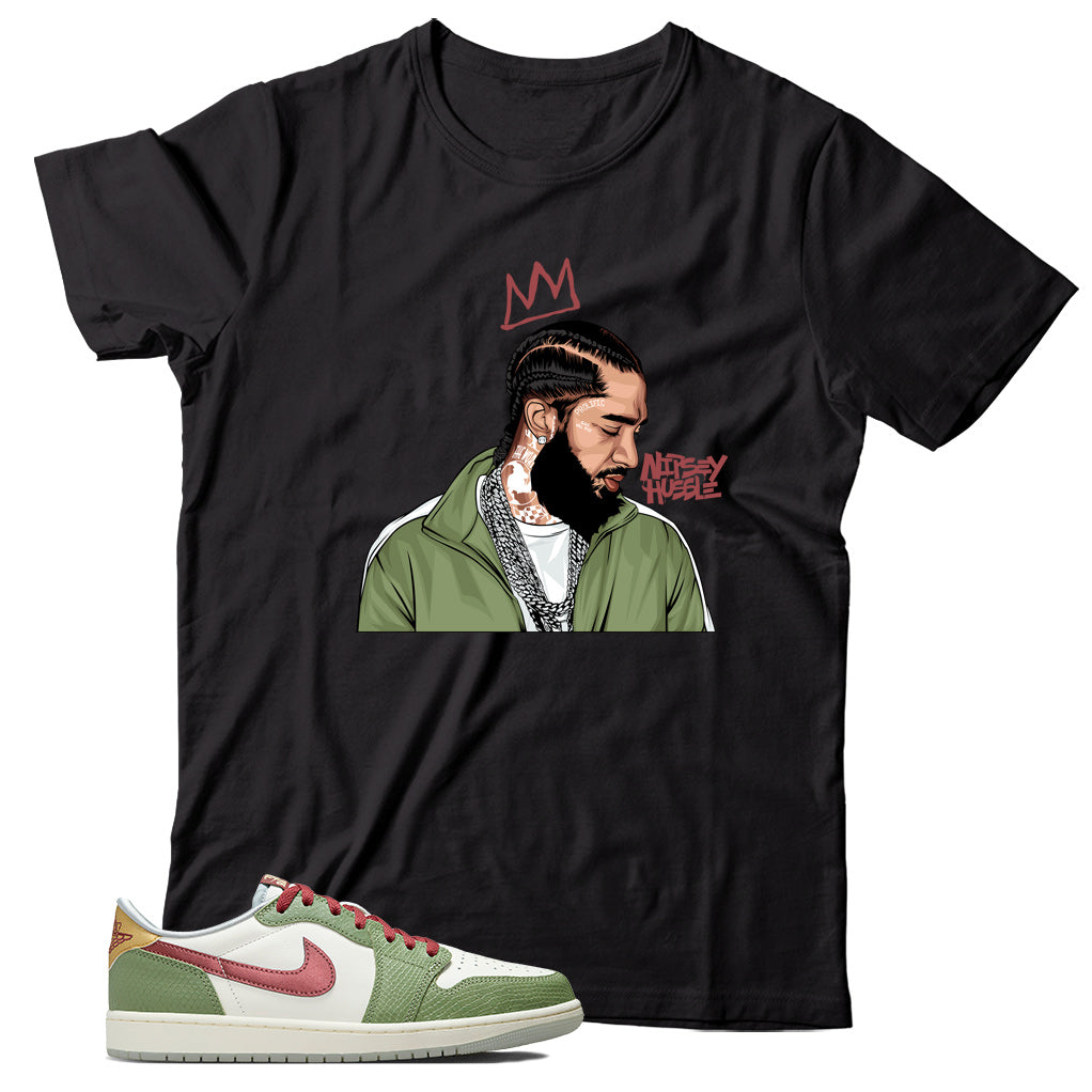 Jordan 1 Low Year of the Dragon shirt