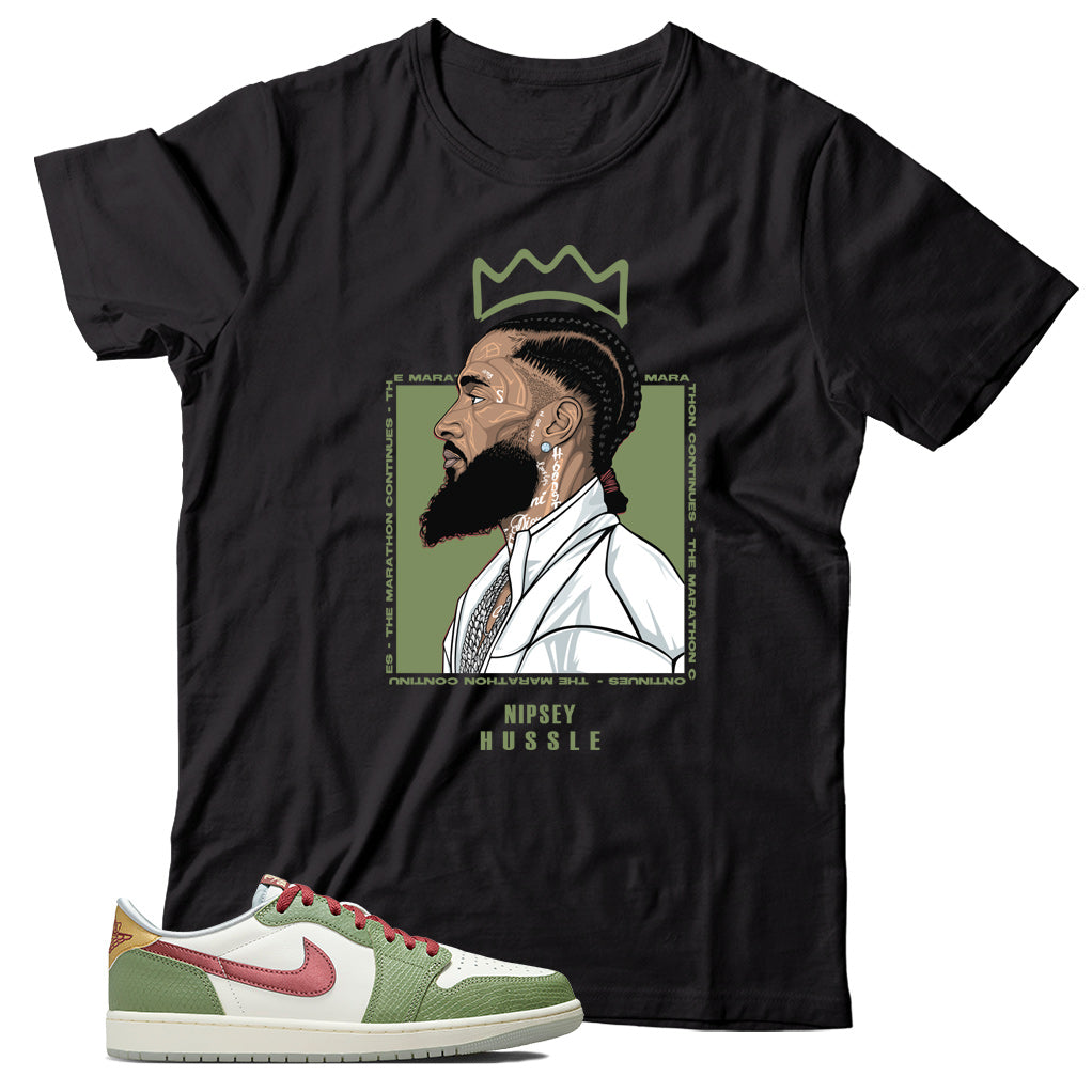 Jordan 1 Low Year of the Dragon shirt