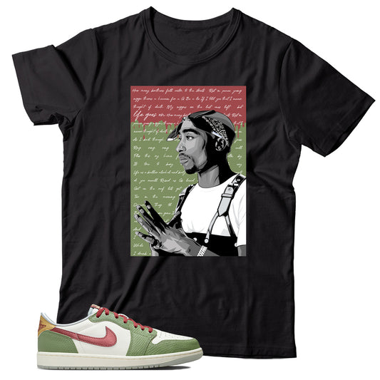 Jordan 1 Low Year of the Dragon shirt