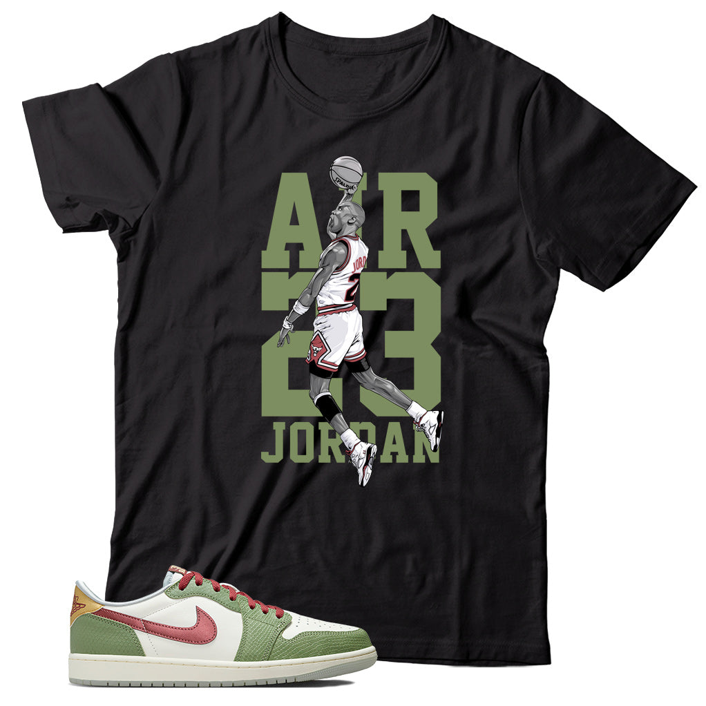 Jordan 1 Low Year of the Dragon shirt