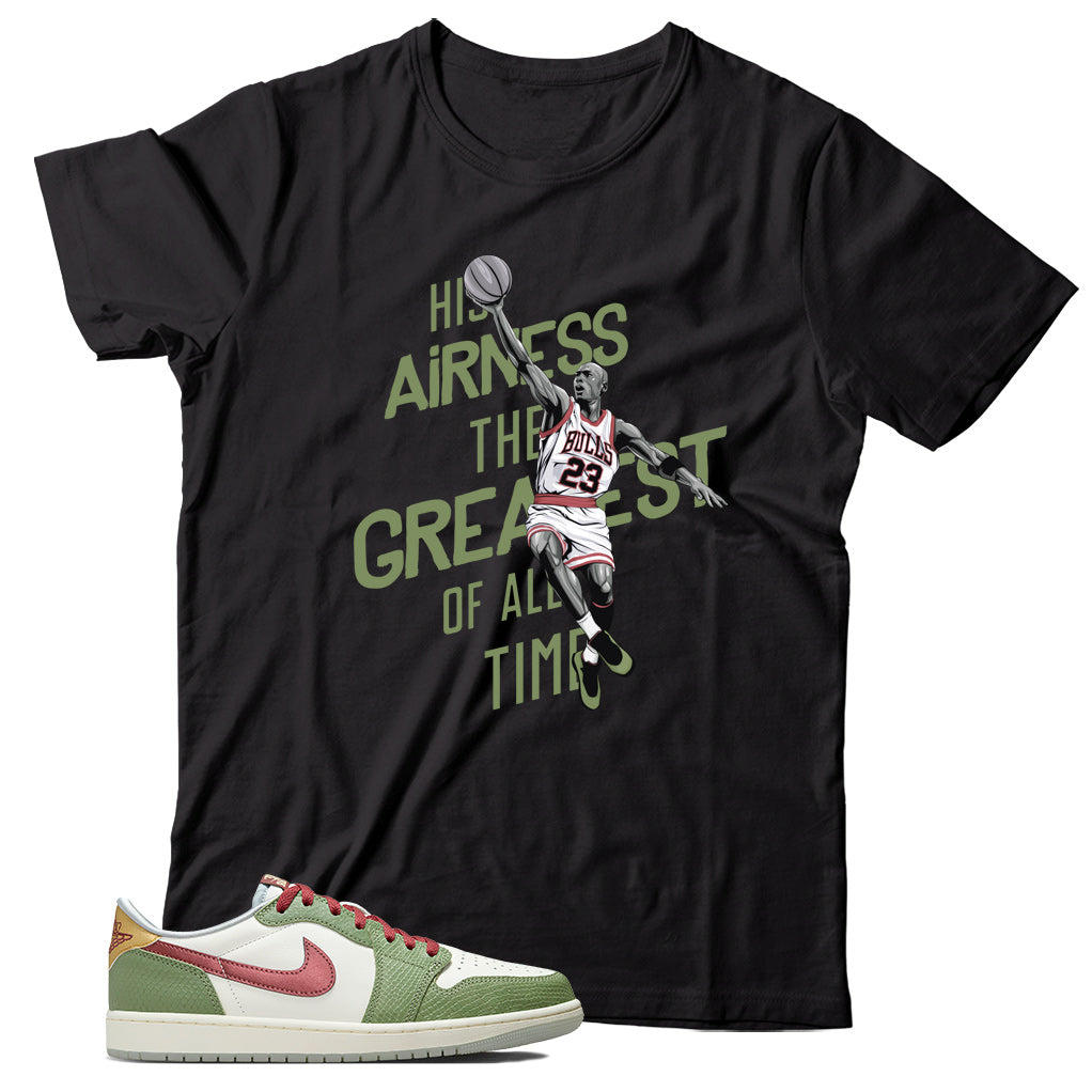 Jordan 1 Low Year of the Dragon shirt