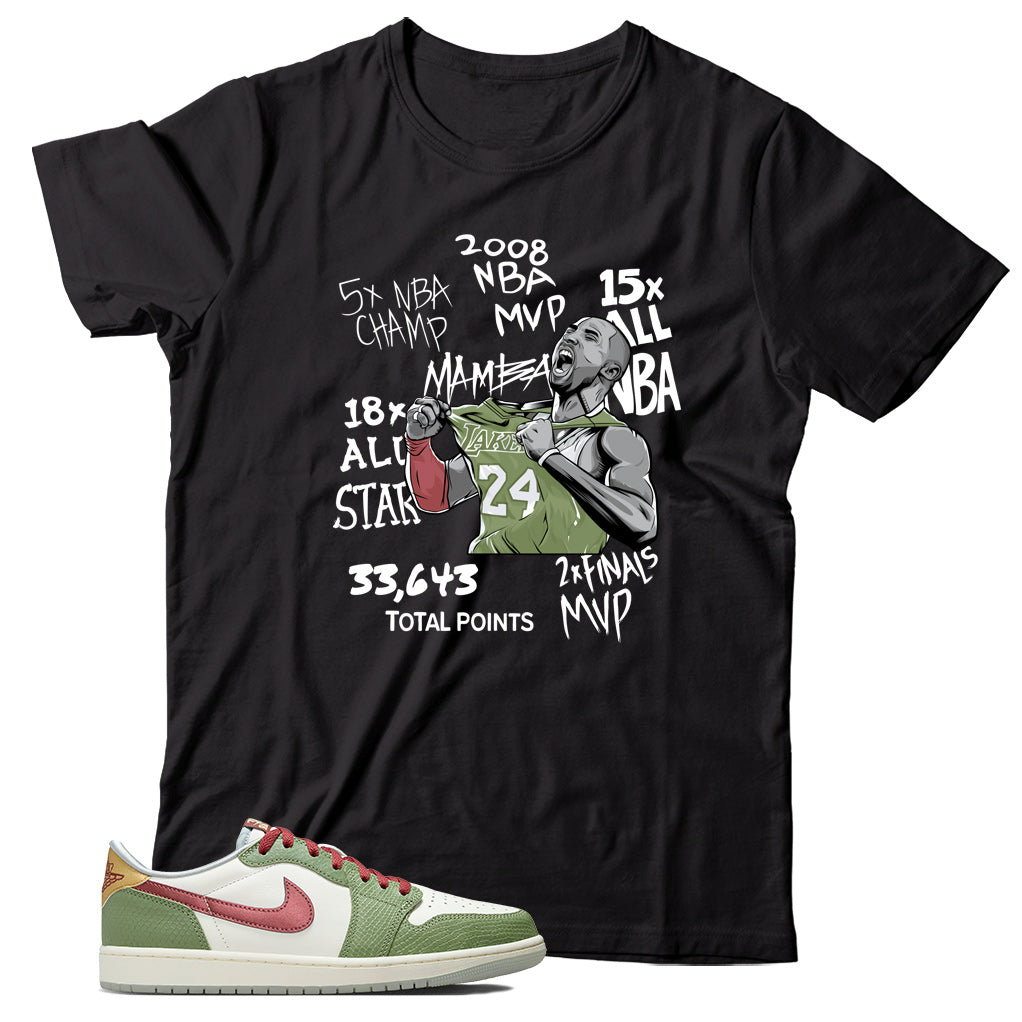 Jordan 1 Low Year of the Dragon shirt