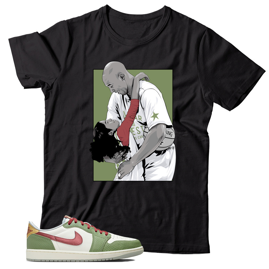 Jordan 1 Low Year of the Dragon shirt