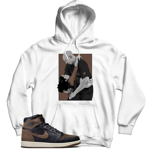 Jordan 1 Palomino hoodie