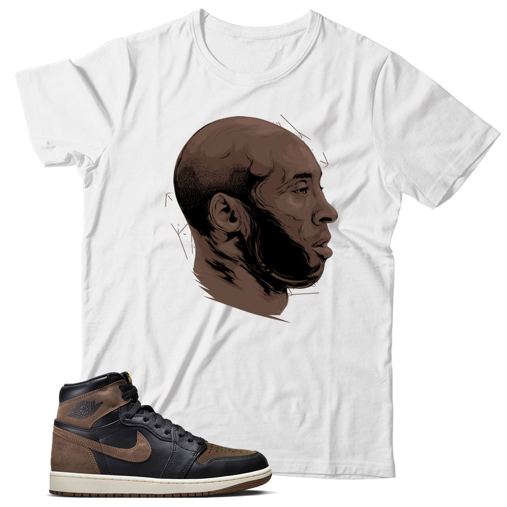 Jordan 1 Palomino shirt