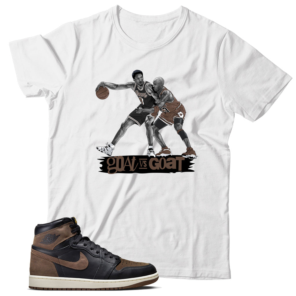 Jordan 1 Palomino shirt