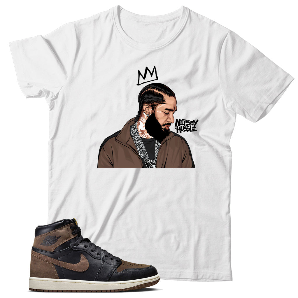 Jordan 1 Palomino shirt