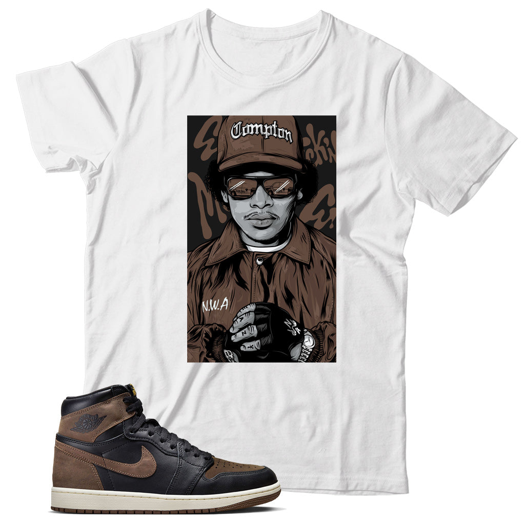 Jordan 1 Palomino shirt