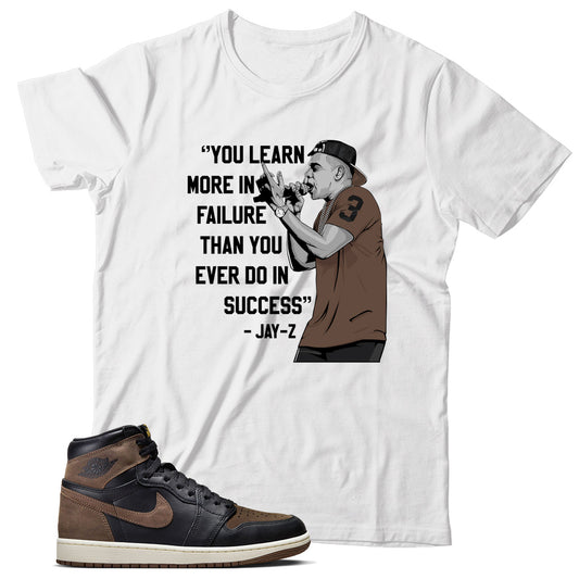 Jordan 1 Palomino t-shirt