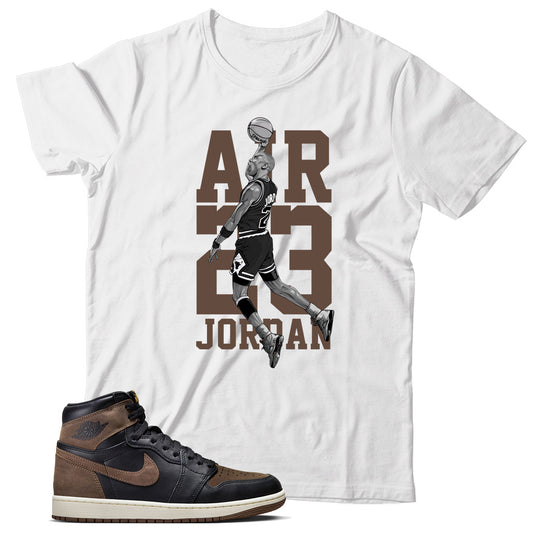 Jordan 1 Palomino t-shirt