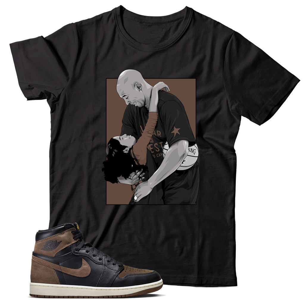 Jordan 1 Palomino shirt