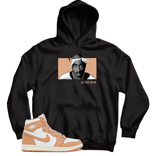Hoodie Match Jordan 1 Praline