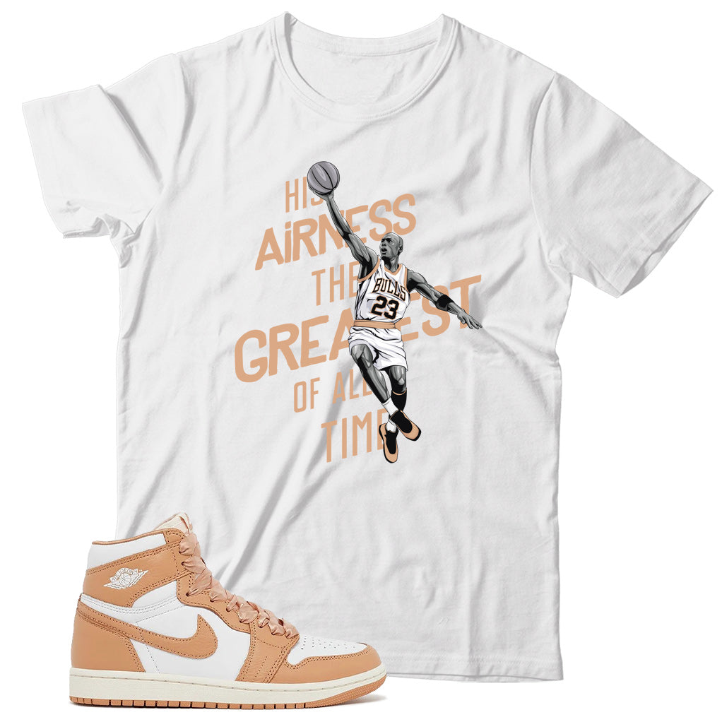 Jordan 1 Praline outfit