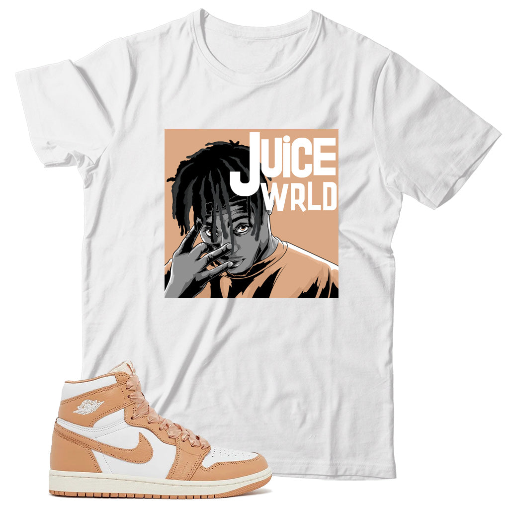 Jordan 1 Praline outfit