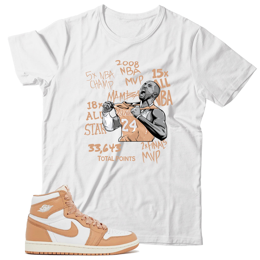 Jordan 1 Praline outfit