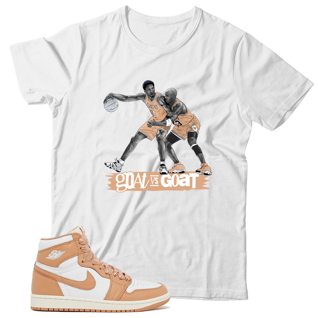 Jordan 1 Praline shirt