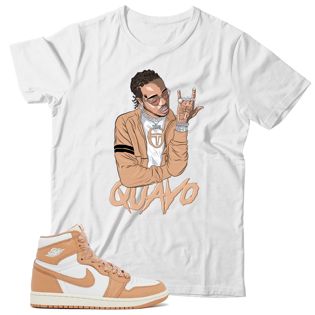 Jordan 1 Praline shirt