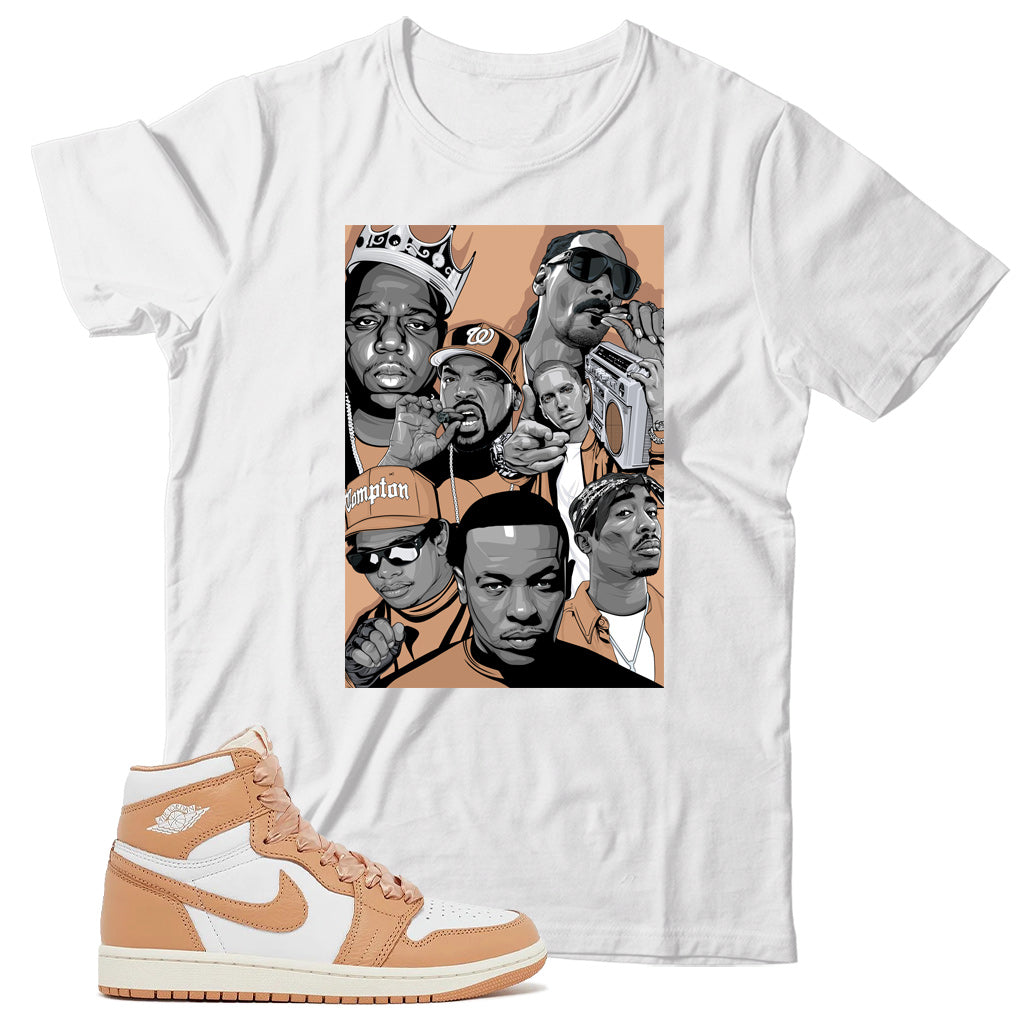 Jordan 1 Praline shirt