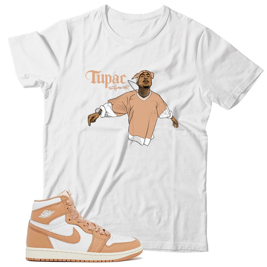 Jordan 1 Praline shirt
