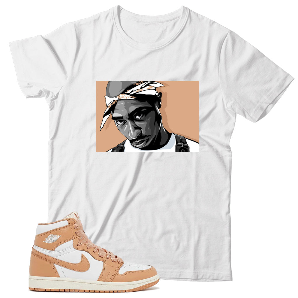 Jordan 1 Praline shirt