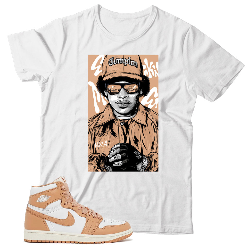 Jordan 1 Praline shirt