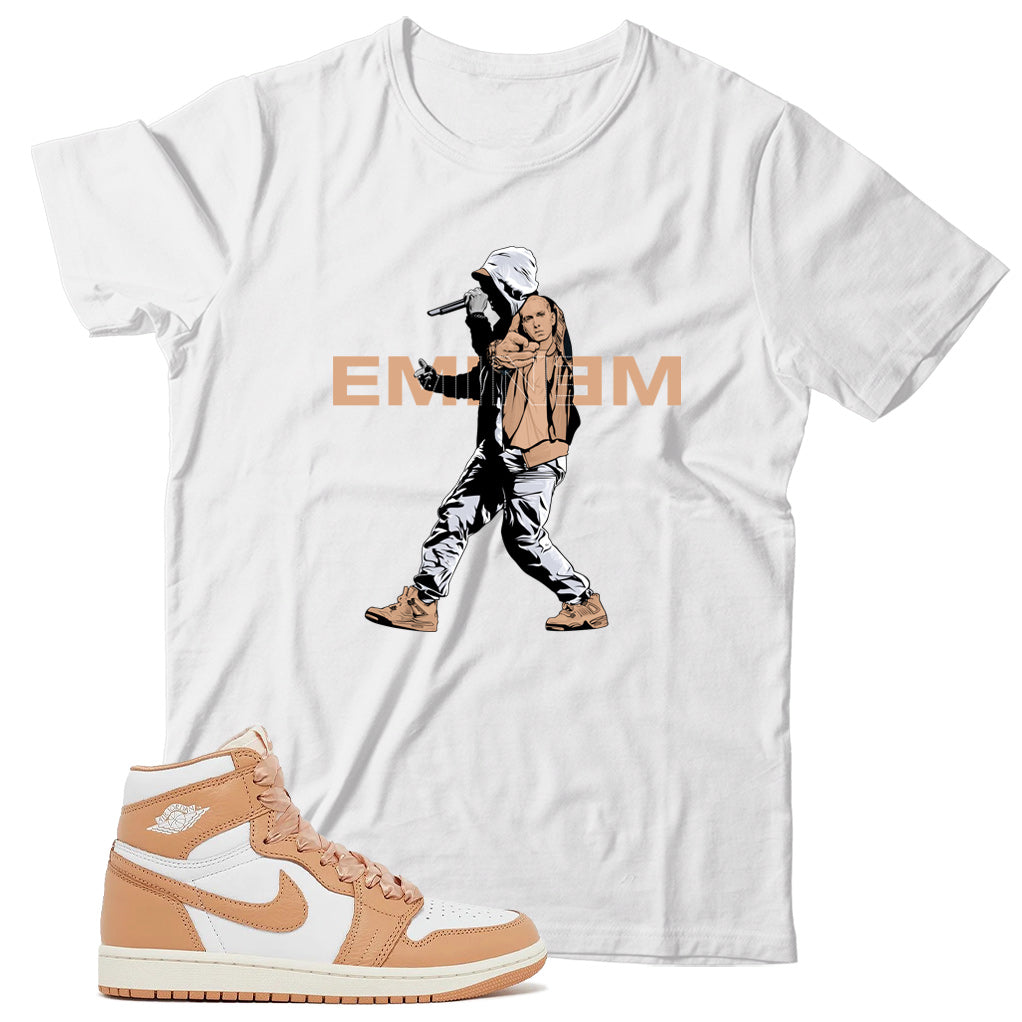 Jordan 1 Praline shirt