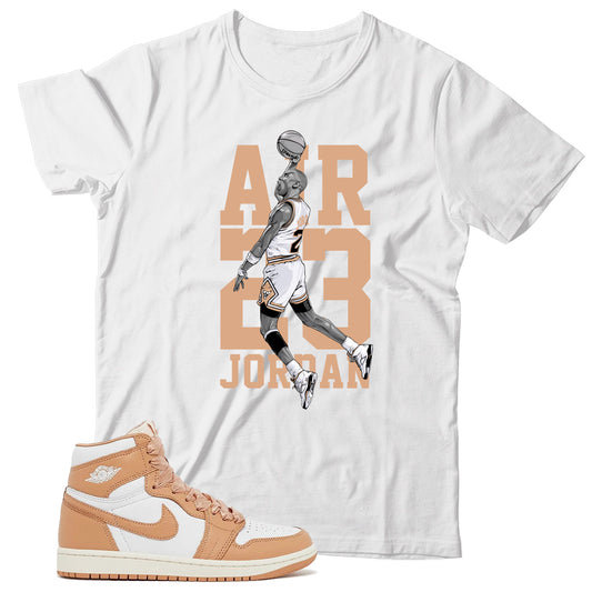 Jordan 1 Praline shirt