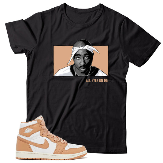 Jordan 1 Praline shirt