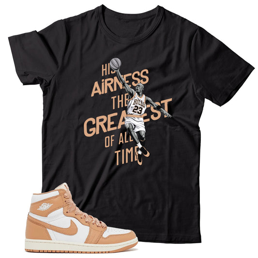Jordan 1 Praline shirt