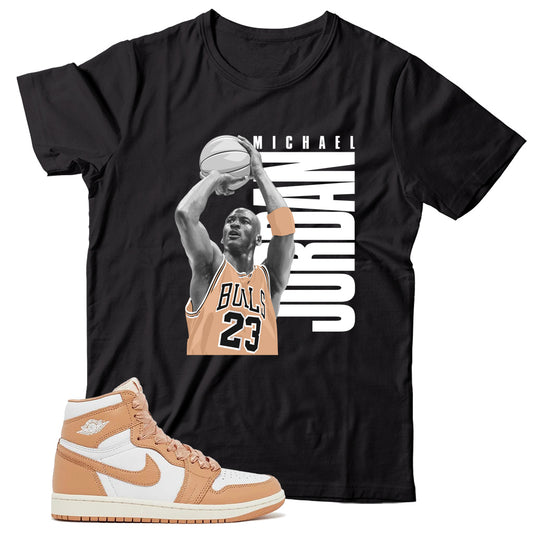 Jordan 1 Praline shirt