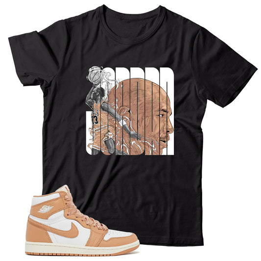 Jordan 1 Praline outfit
