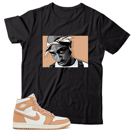 Jordan 1 Praline shirt