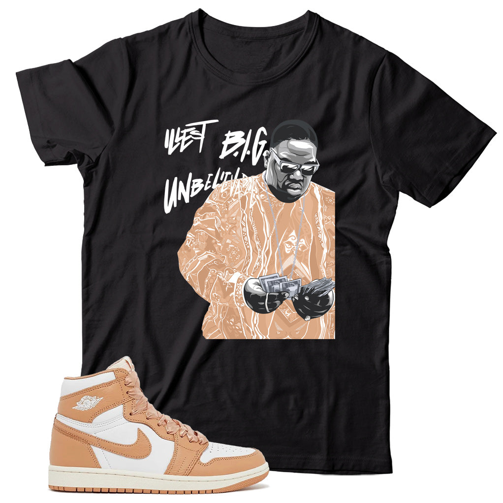 Jordan 1 Praline shirt