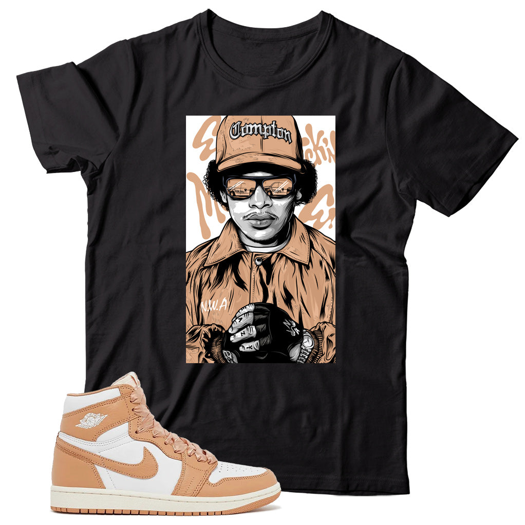 Jordan 1 Praline outfit
