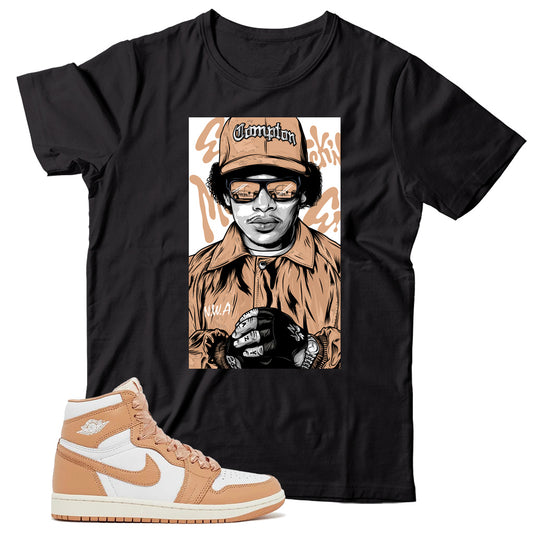 Jordan 1 Praline outfit