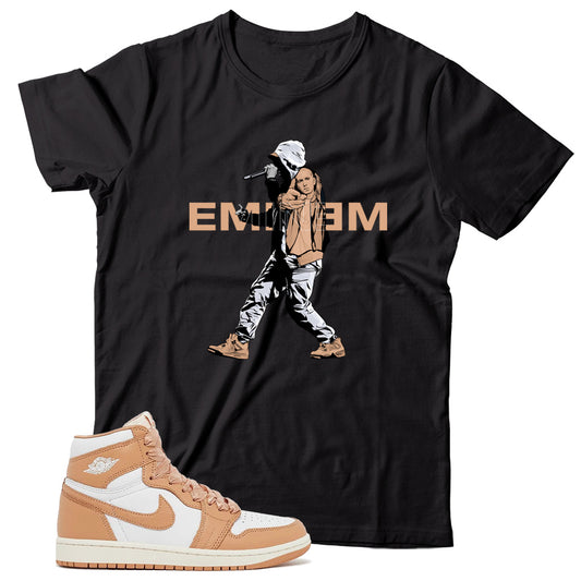 Jordan 1 Praline shirt