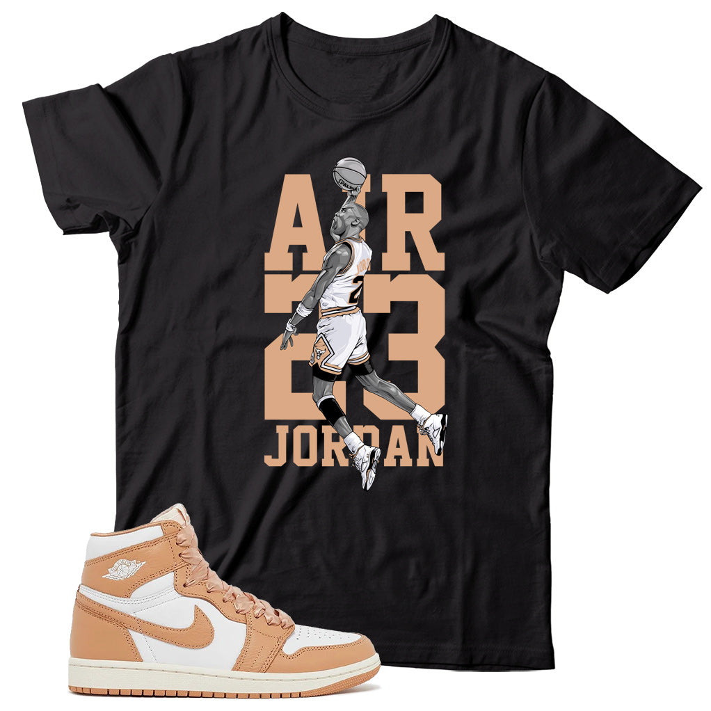 Jordan 1 Praline shirt