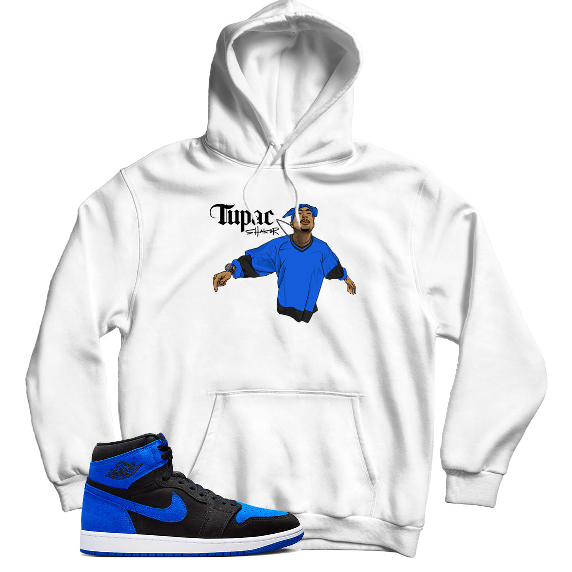 Jordan 1 Reimagined hoodie
